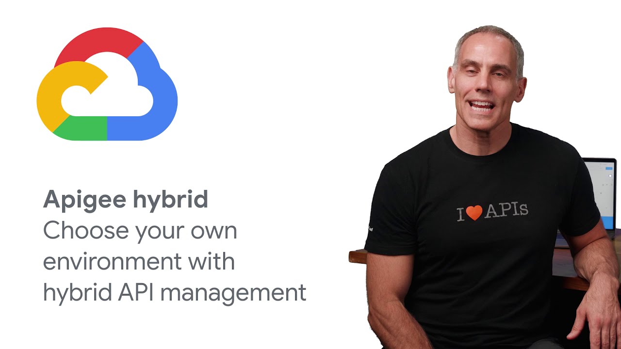 Apigee Hybrid 2023 The Future of API Management